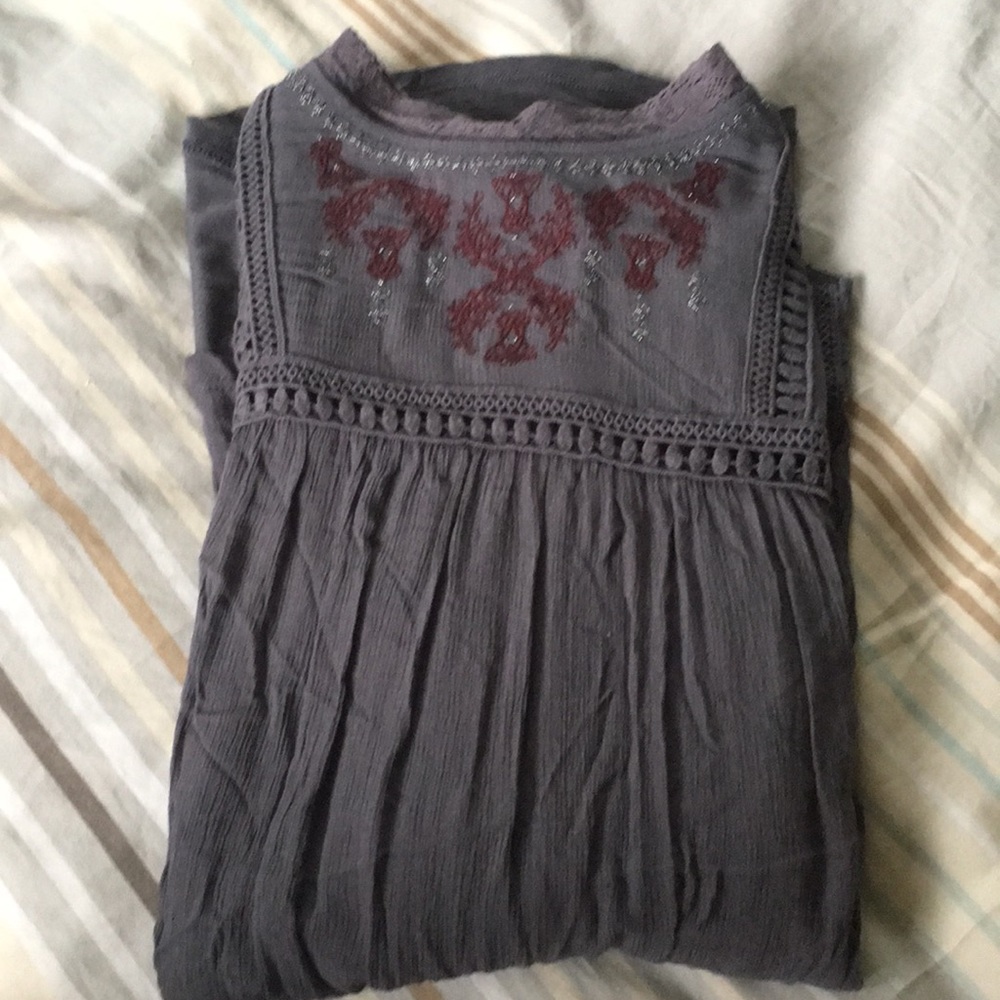 Knox Rose embroidered tunic - Picture 5 of 5